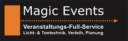Magic Events Logo